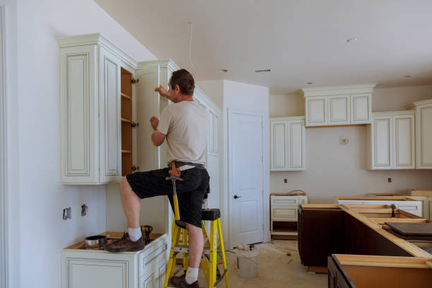 Licensed Open Concept Kitchen service in North Wales, PA - BM Kitchen