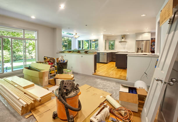 Reliable Open Concept Kitchen contractor in North Wales, PA by BM Kitchen